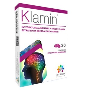 Nutrigea Klamin 20 Compresse