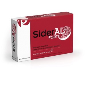Sideral Forte Integratore di Ferro - 20 Capsule