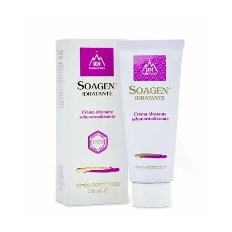 Soagen idratante 100 ml