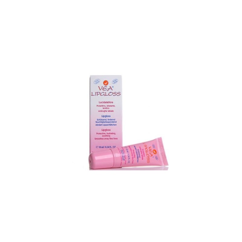 Vea Lipgloss Lucidalabbra Protettivo Antiage - 10ml