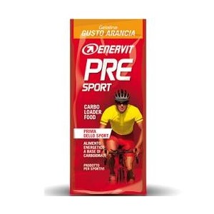 Enervit Presport Gelatina Arancia 1 Pezzo