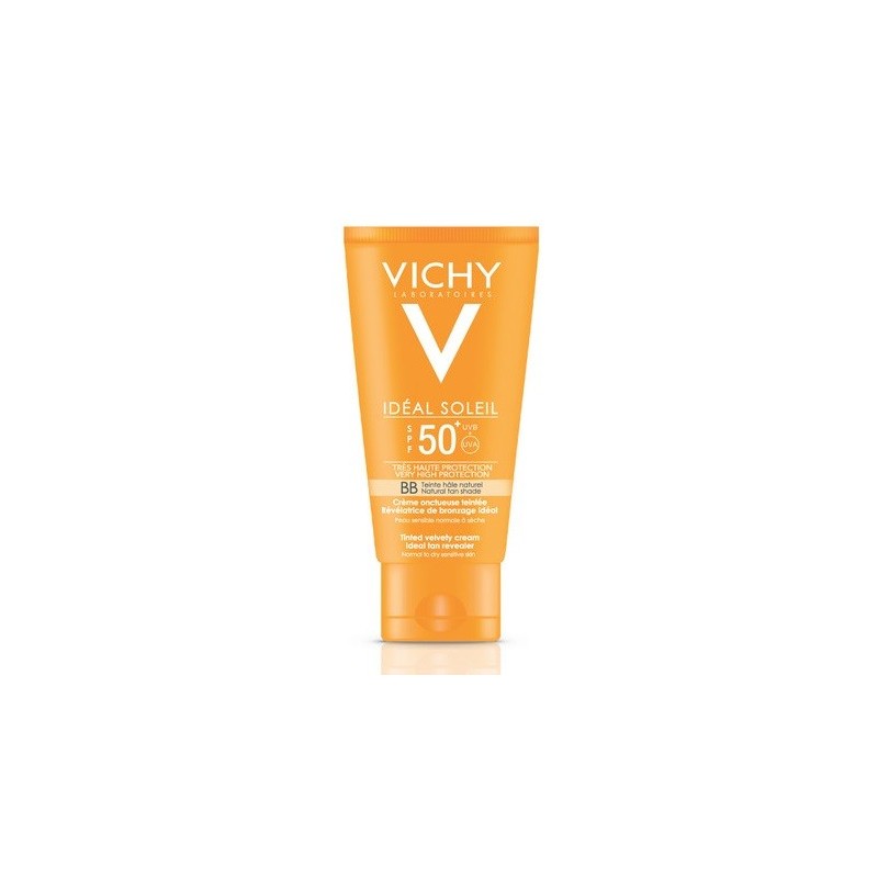 Vichy Ideal Soleil Dry Touch Bambini Spf50 50 Ml