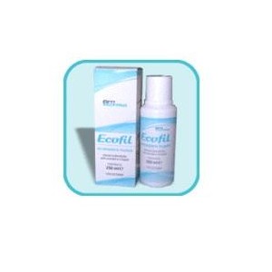 E. C. F. Energie Chimico Farm. Ecofil Detergente 250 Ml