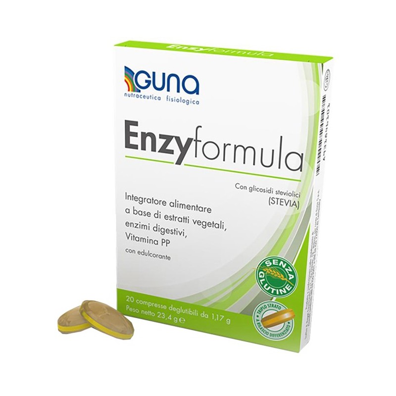 Enzyformula 20 compresse