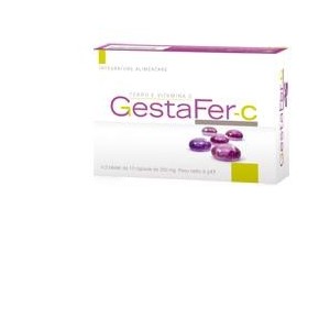 Phyto Activa Gestafer C 30 Capsule