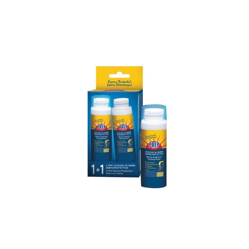 Coswell Prep Schiuma Barba Duetto 2 Pezzi Coswell Prep Schiuma Barba Duetto 2 Pezzi