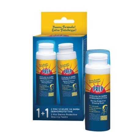 Coswell Prep Schiuma Barba Duetto 2 Pezzi Coswell Prep Schiuma Barba Duetto 2 Pezzi