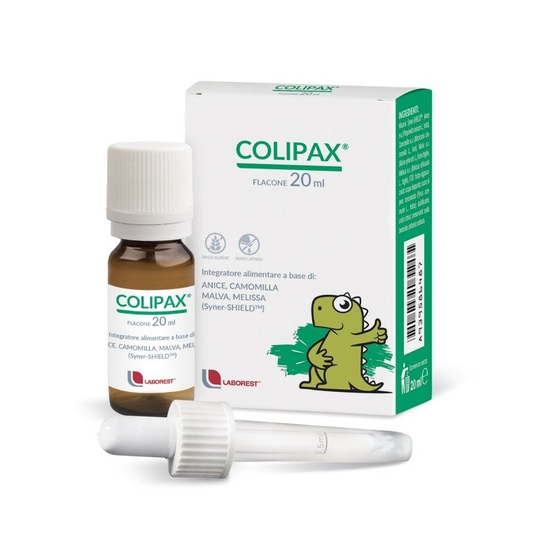 Colipax gocce 20 ml
