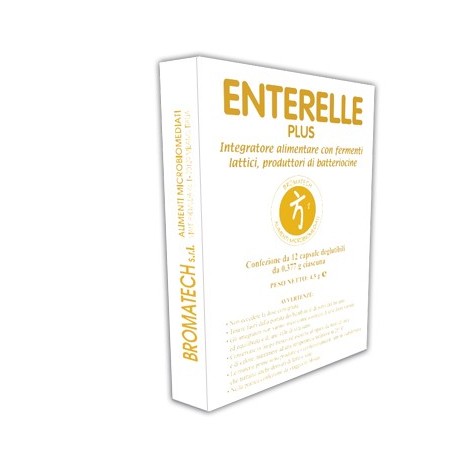 Enterelle plus 12cps