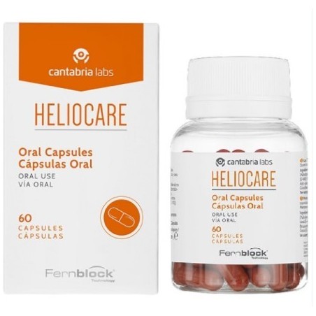 Difa Cooper Heliocare Ultra-d 30 Capsule