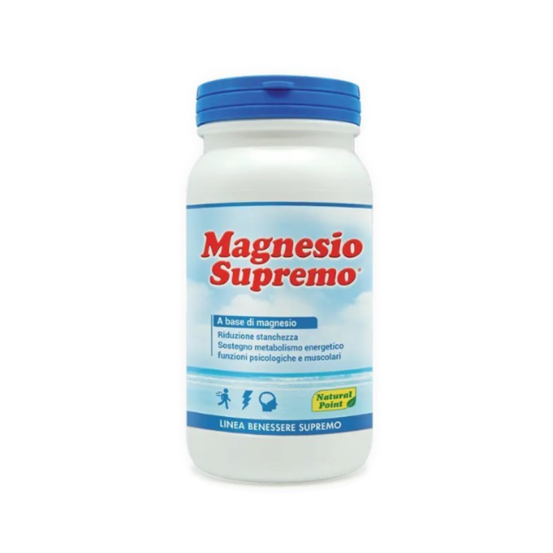 Magnesio Supremo in polvere - 150g