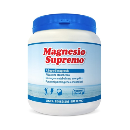 Magnesio supremo 300 g