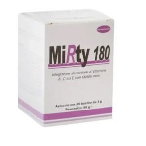 Infrabios Mirty 180 20 Bustine