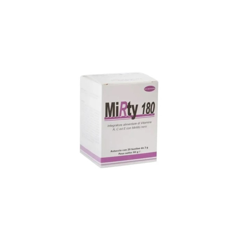 Infrabios Mirty 180 20 Bustine