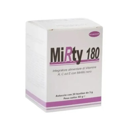 Infrabios Mirty 180 20 Bustine