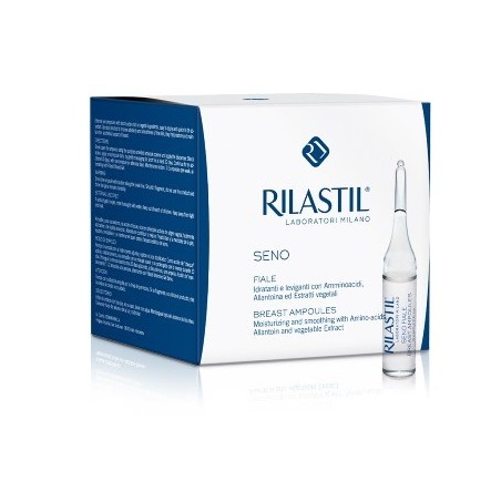 Rilastil seno 15fiale 75 ml