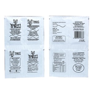 Yogurt linea fermenti liofilizzati 4 bustine