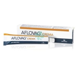 Aflovag crema ginecologica tubo 30g