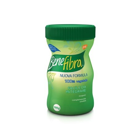 Benefibra Polvere integratore barattolo 155 G
