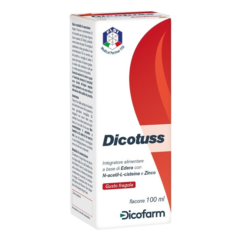 Dicotuss 100 ml