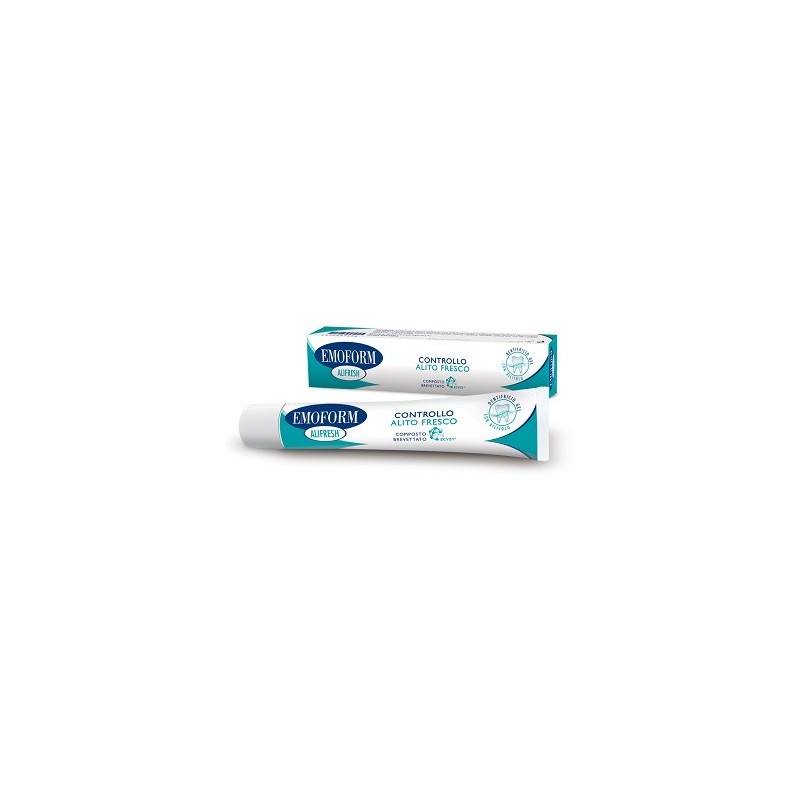 Alifresh emoform dentifricio  75 ml