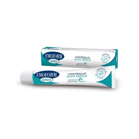 Alifresh emoform dentifricio  75 ml