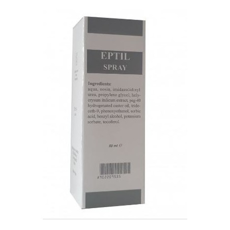 Eptil soluzione acquosa spray 50 ml