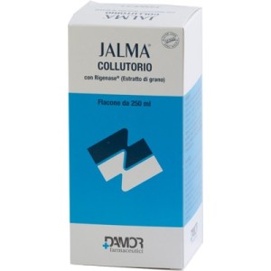 Jalma Collutorio Detergente - 250 Ml