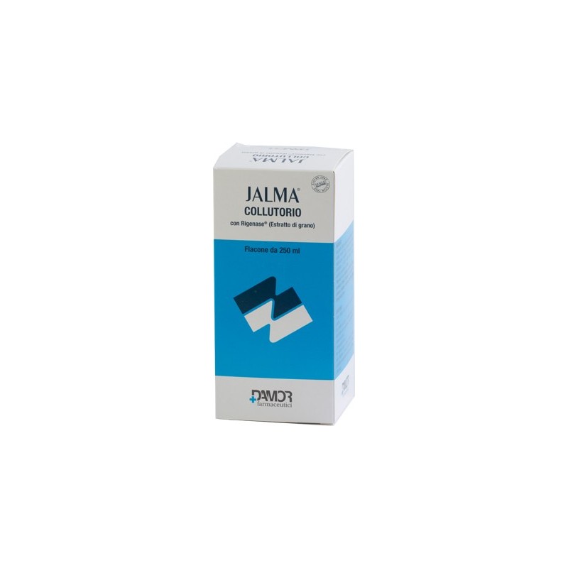 Jalma Collutorio Detergente - 250 Ml Jalma Collutorio Detergente - 250 Ml