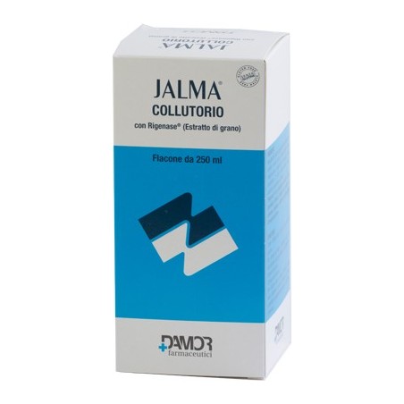 Jalma Collutorio Detergente - 250 Ml Jalma Collutorio Detergente - 250 Ml