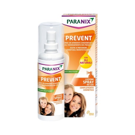 Paranix Prevent Spray Antipidocchi - 100ml