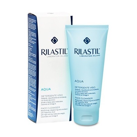 Istituto Ganassini Rilastil Aqua Detergente Viso Special Price