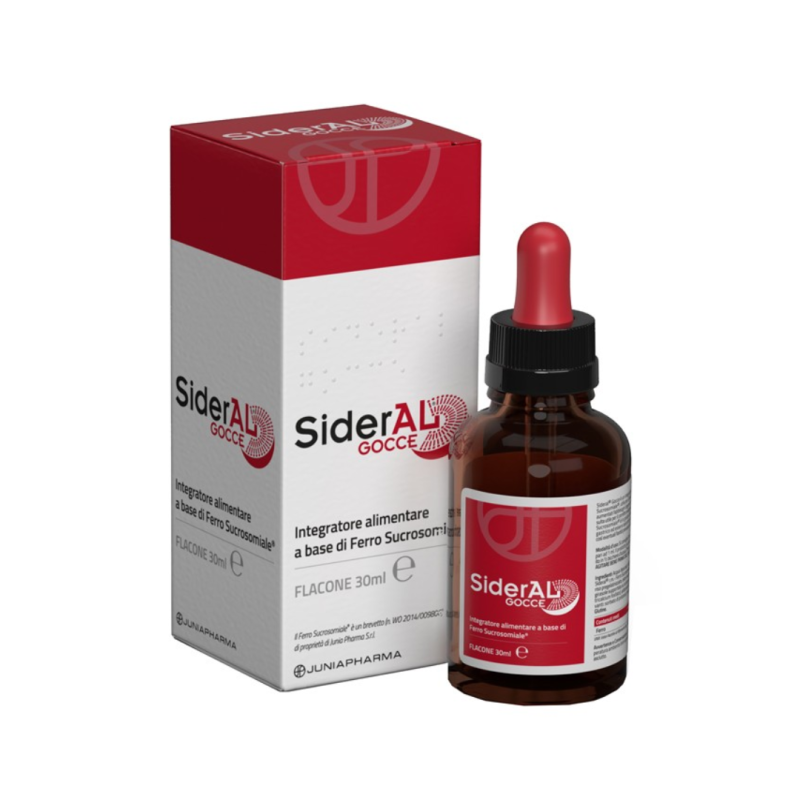 Sideral gocce 30 ml