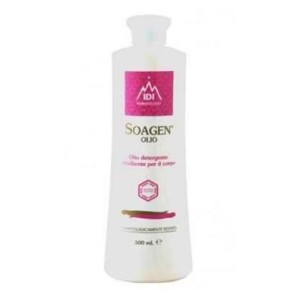 Soagen olio 500 ml