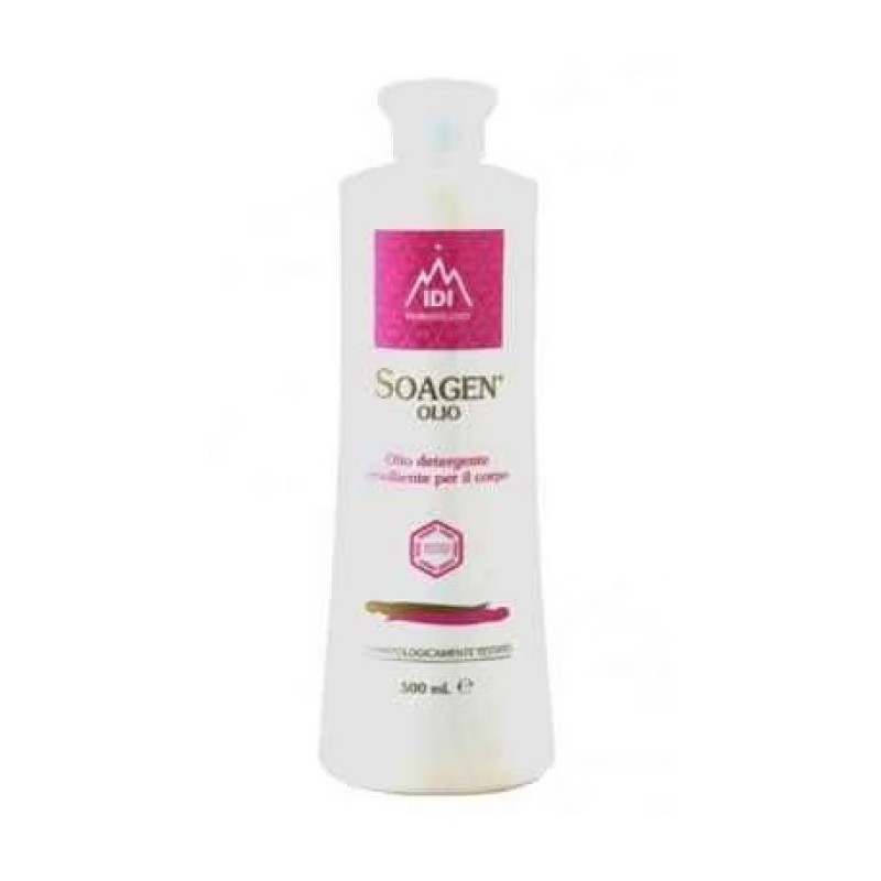 Soagen olio 500 ml