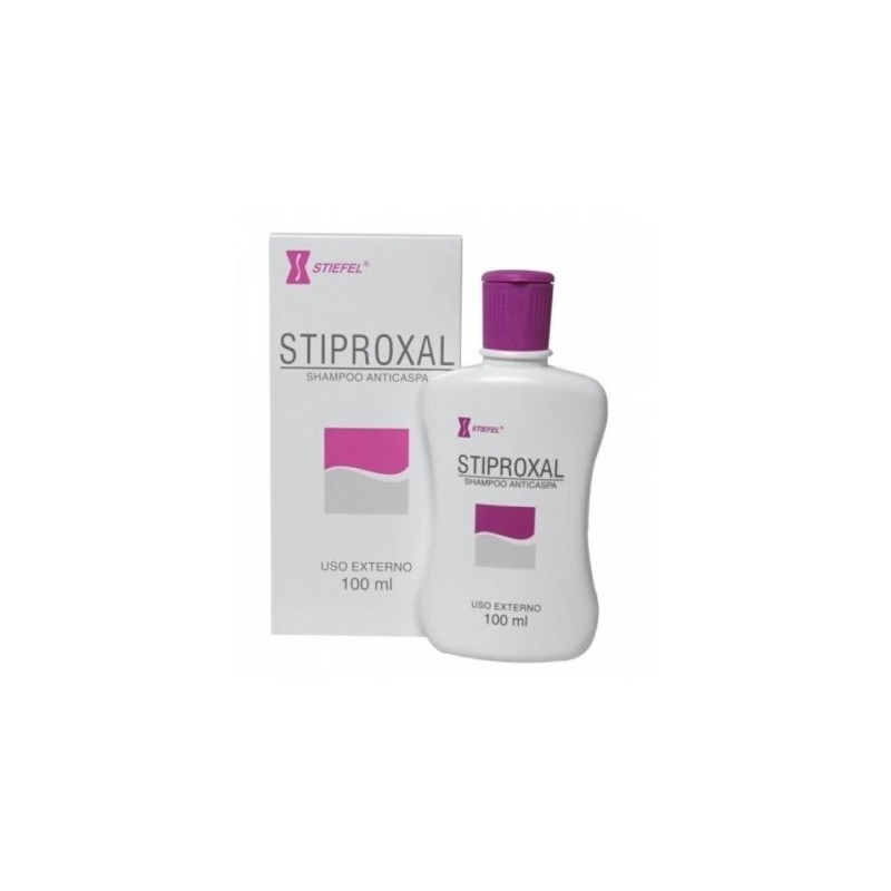 Stiproxal shampoo 100 ml