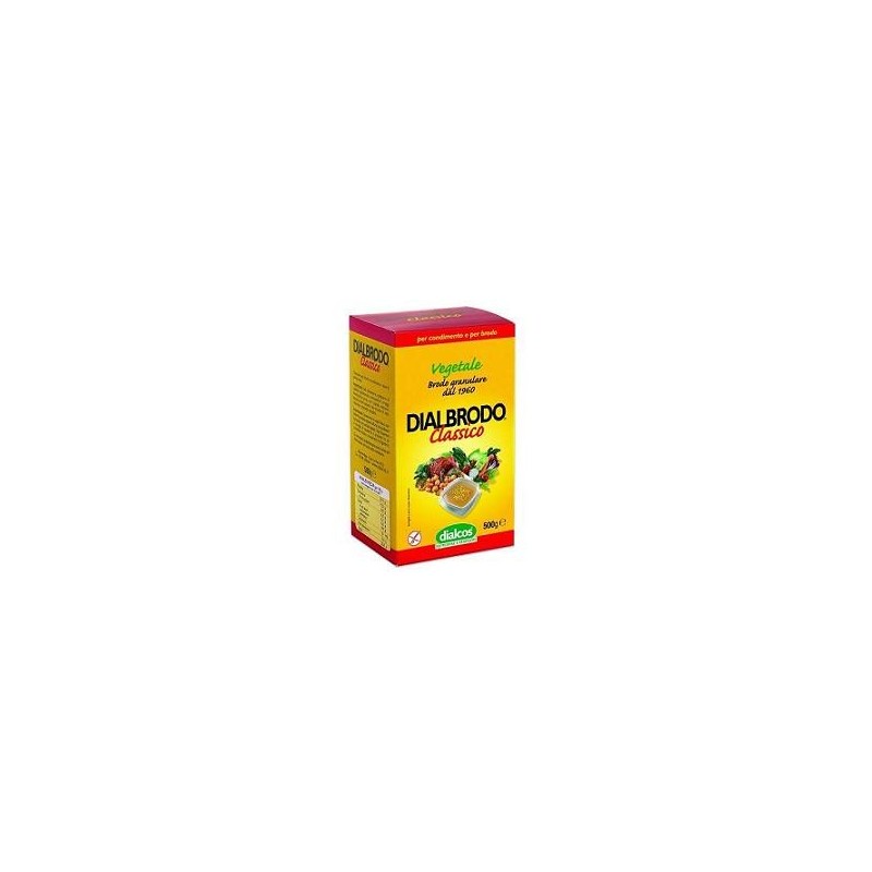 Dialbrodo classico 500 g Dialbrodo classico 500 g