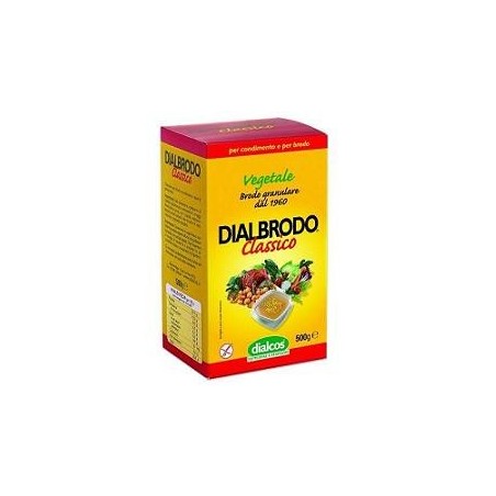 Dialbrodo classico 500 g Dialbrodo classico 500 g