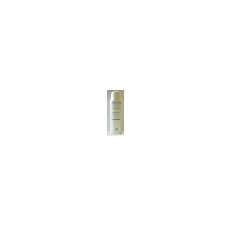 Alluped sospensione-iperidrosi 200 ml