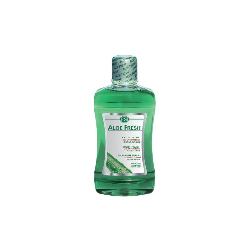 Aloe fresh collutorio 500ml