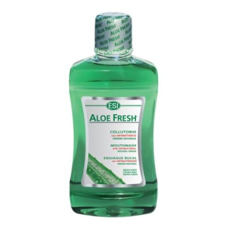 Aloe fresh collutorio 500ml