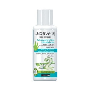 Aloevera2 detergente intimo ultradelicato