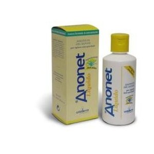 Anonet Liquido Detergente Intimo - 150ml
