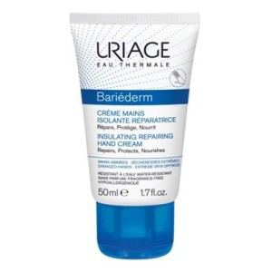 Uriage Laboratoires Dermatolog Bariederm Crema Mani 50 Ml