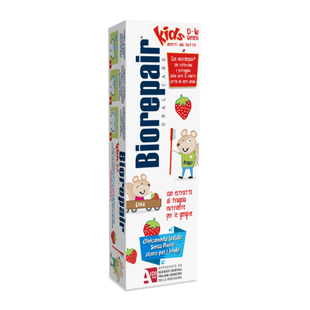 Coswell Biorepair Kids 0-6 alla fragola