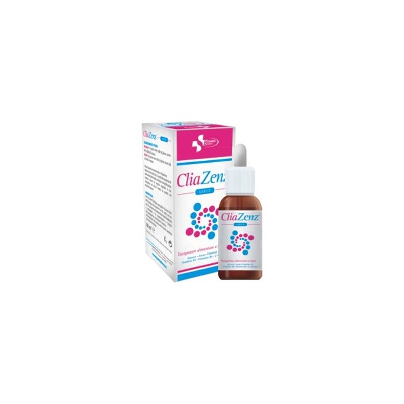 Cliazenz gocce 30 ml