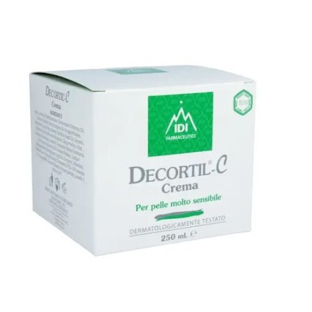 Decortil c crema 250 ml