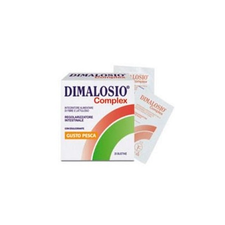Dimalosio complex 20 bustine