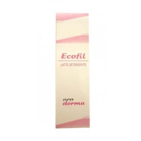 Ecofil latte detergente flacone 200ml*