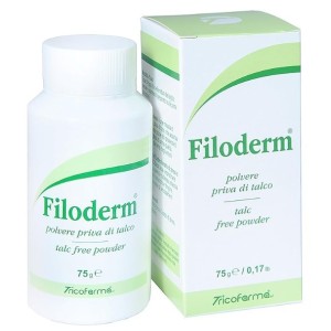 Tricofarma Filoderm Polvere 75 G